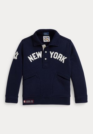 POLO RALPH LAUREN YANKEES SWEATSHIRT - Mikina - navy