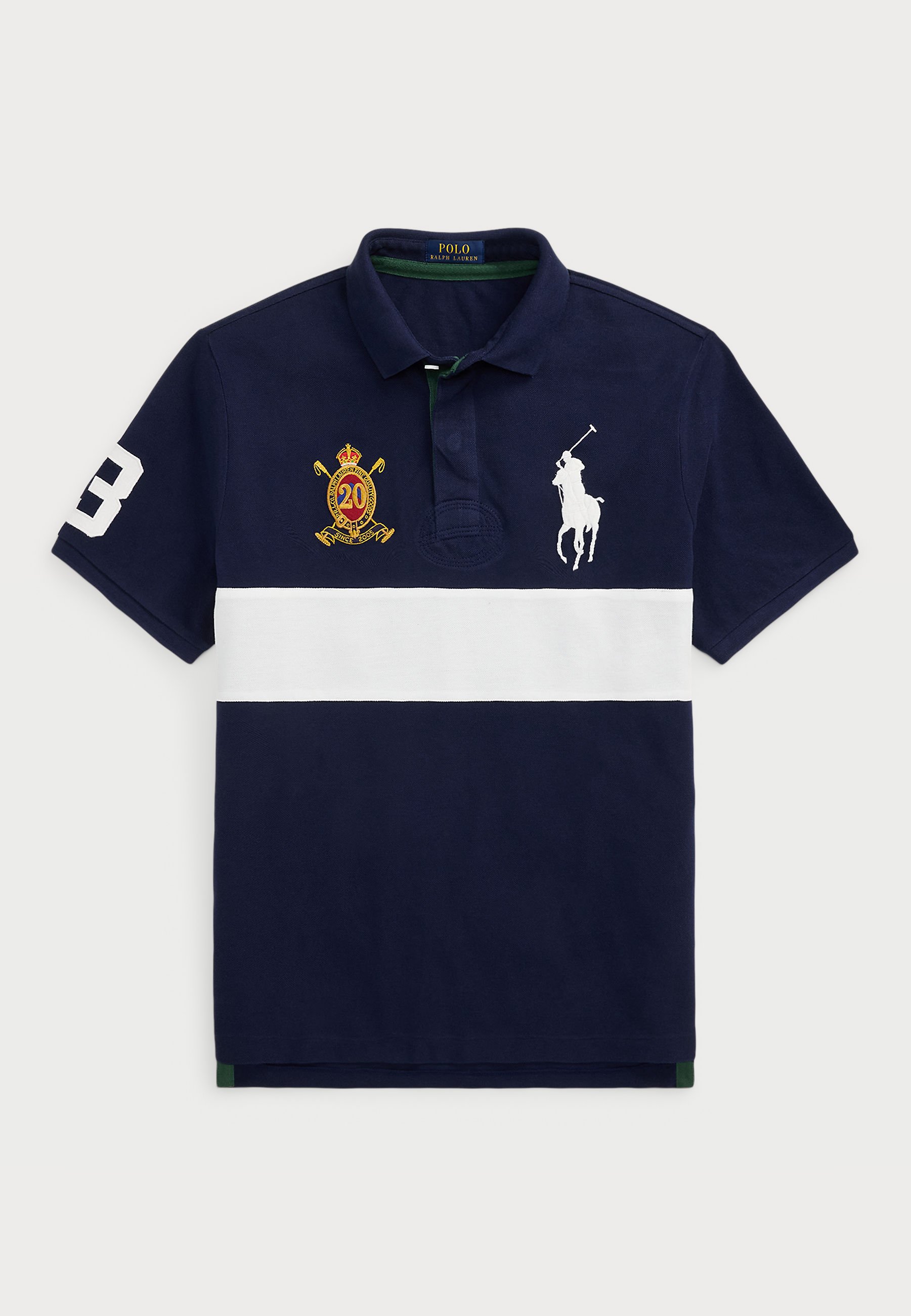 Polo Ralph Lauren CUSTOM SLIM FIT 20TH ANNIVERSARY POLO - Polo