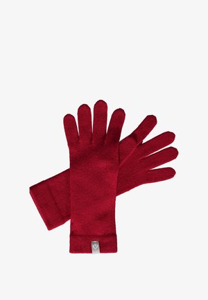 SIGNATURE - Gants - red