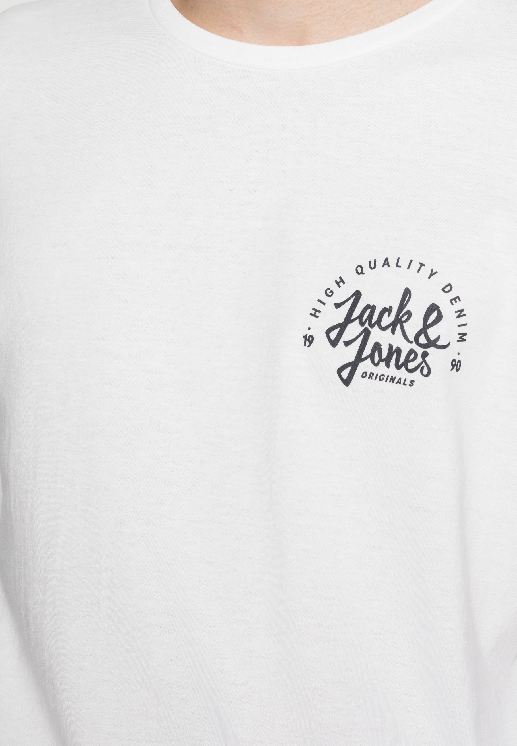 Uomo JJKIMBE CREW NECK - Maglietta a manica lunga Uomo JJKIMBE CREW NECK - Maglietta a manica lunga
