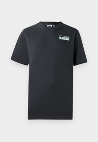 PREM UNISEX - Marškinėliai su spaudiniu - anthracite
