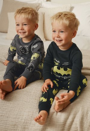 Next, SET 2 PACK   - Pyjama set - black batman