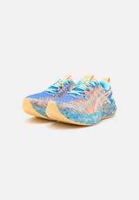 ASICS NOOSA TRI 16 - Utcai futócipők - nature blue/faded orange