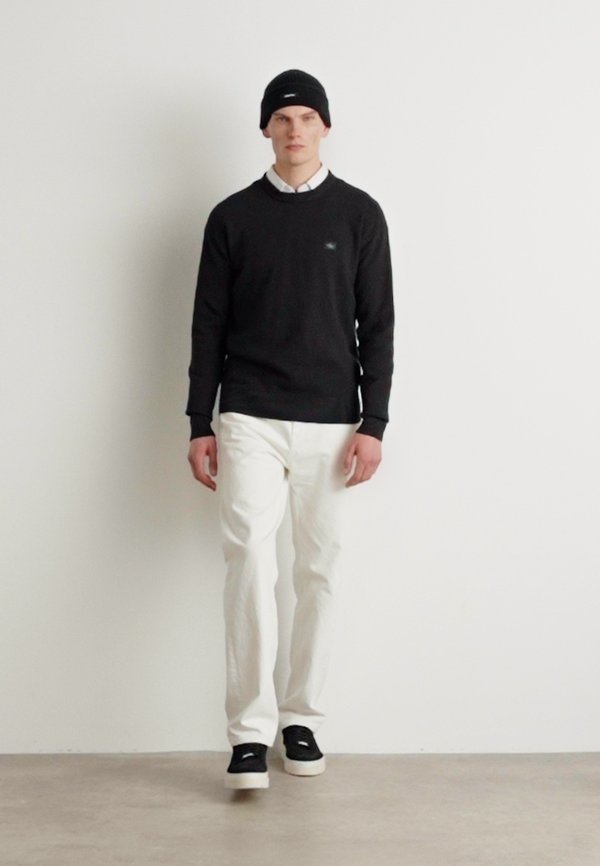 CASUAL TEXTURE SWEATER - Jumper4