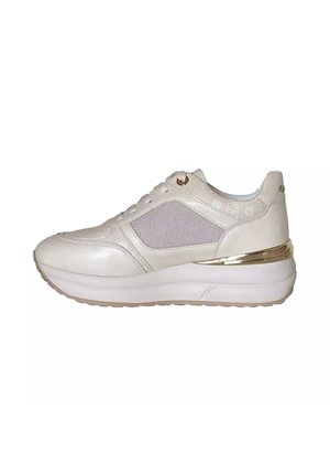 Sneakers basse - beige