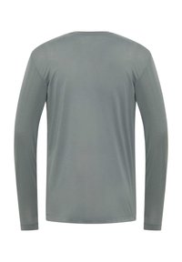 Jack Wolfskin VONNAN - Maglietta a manica lunga - slate green