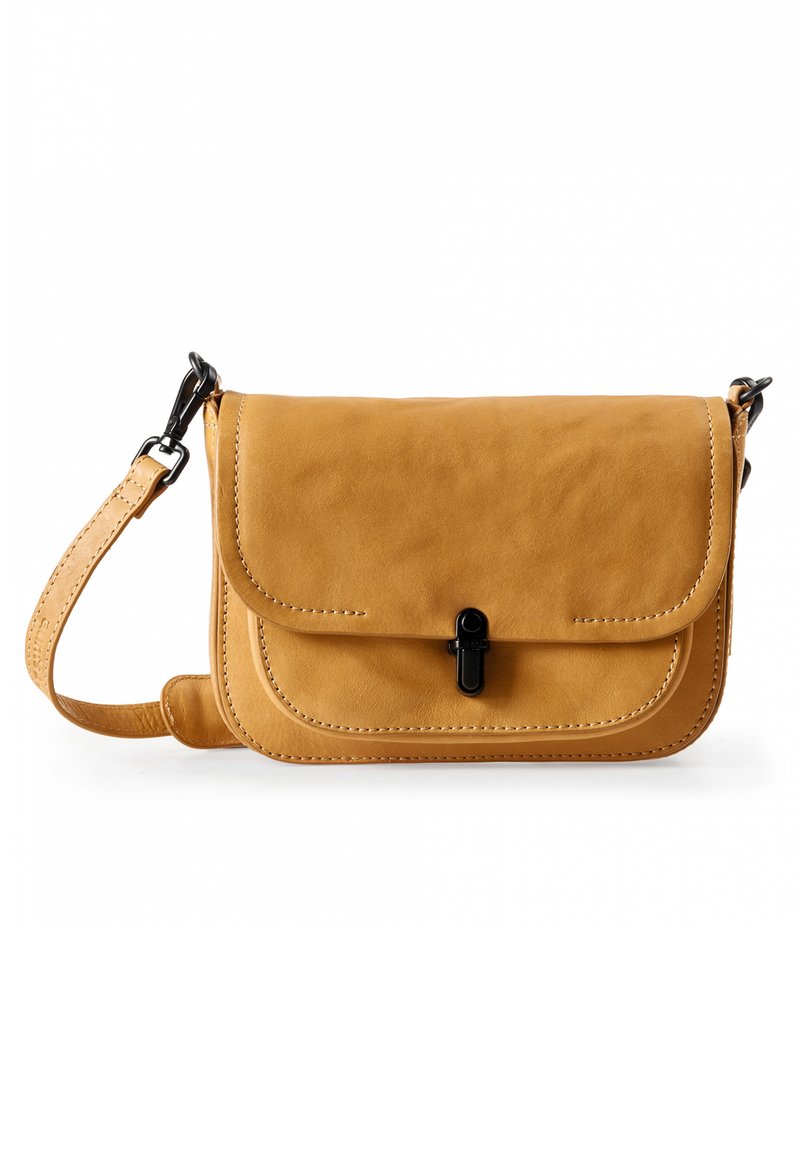 Aunts & Uncles MRS WAFFLE - Umhängetasche - buckthorn