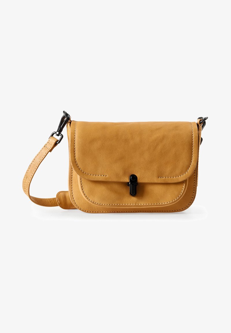 Aunts & Uncles MRS WAFFLE - Umhängetasche - buckthorn