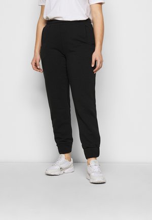 JOGGER - Teplákové kalhoty - black