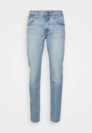 Levi's® 512® SLIM TAPER LO BALL - Karcsúsított farmerek - z2203 light indigo worn in