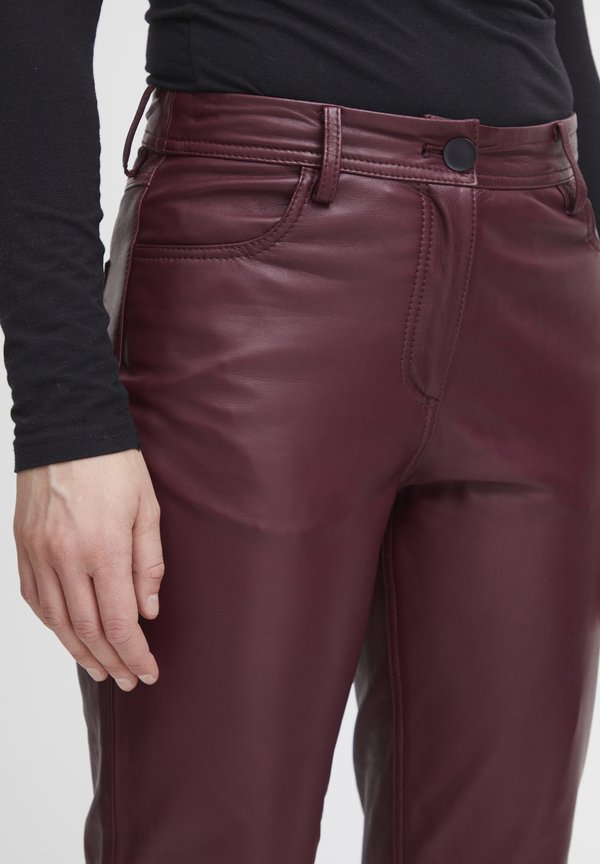 BYDARAN - Trousers - port royale2