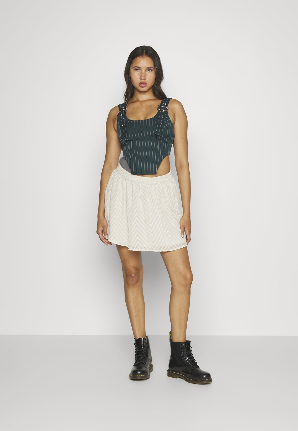 ONLKLARA ZIGZAG SKIRT