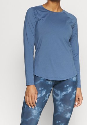 Langarmshirt - blue