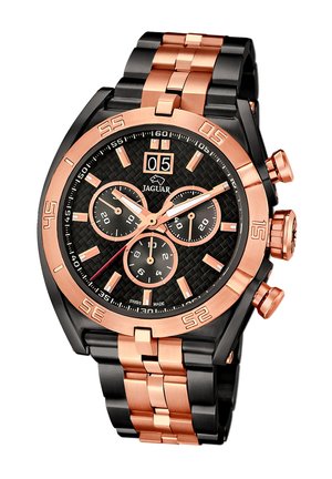 Jaguar SPECIAL EDITION - Montre à aiguilles - schwarz