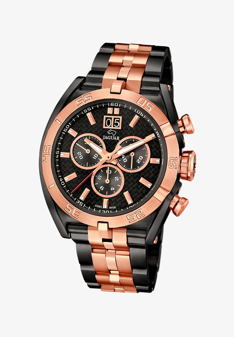 Jaguar SPECIAL EDITION - Montre à aiguilles - schwarz