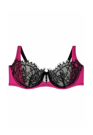 Pomm'poire Soutien-gorge à balconnet - noir