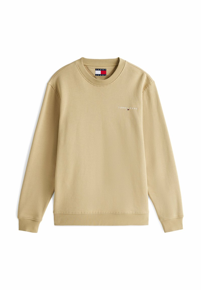 Tommy Jeans Sweater lichtbruin Tommy Jeans Sweater lichtbruin