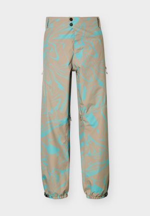 Burton, MENS RESERVE RELAXED - Pantalons de snowboard - liquid mineral