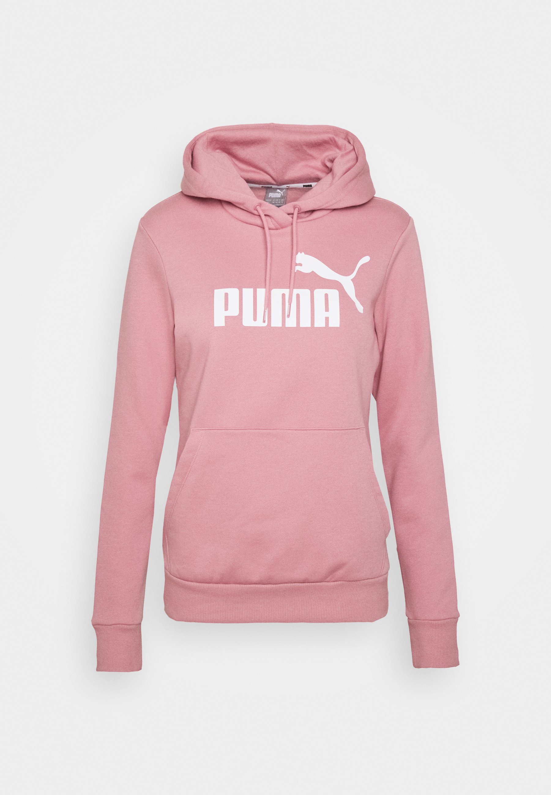sweat à capuche puma