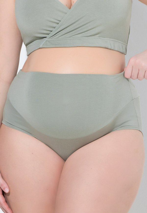 BELLIEVA MIT BREITEM BÜNDCHEN - Panties