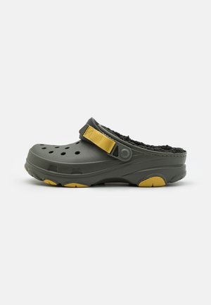 Crocs ALL TERRAIN - Zoccoli - dusty olive