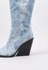 LIMMA VELTRA - Botas camperas - blue