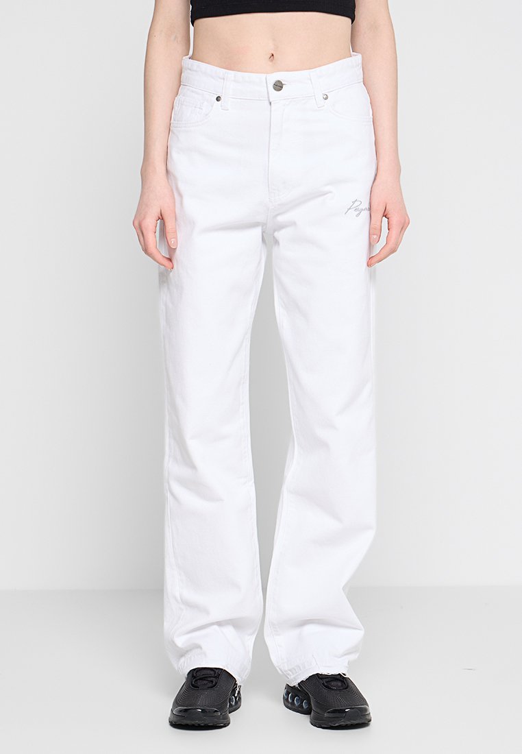 Pegador Relaxed fit jeans wit