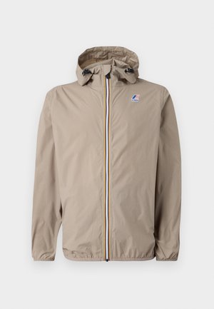 LE VRAI CLAUDE UNISEX - Sommerjakke - beige taupe