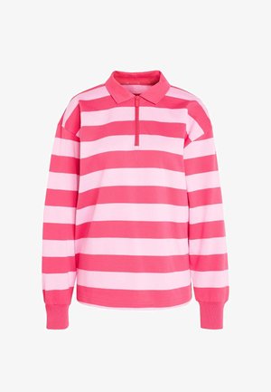 adidas Sportswear, Polo - power pink st tropic bloom