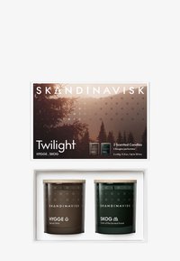 Skandinavisk - TWILIGHT SCENTED CANDLE GIFTSET - Duftlys Miniatyrbilde 1
