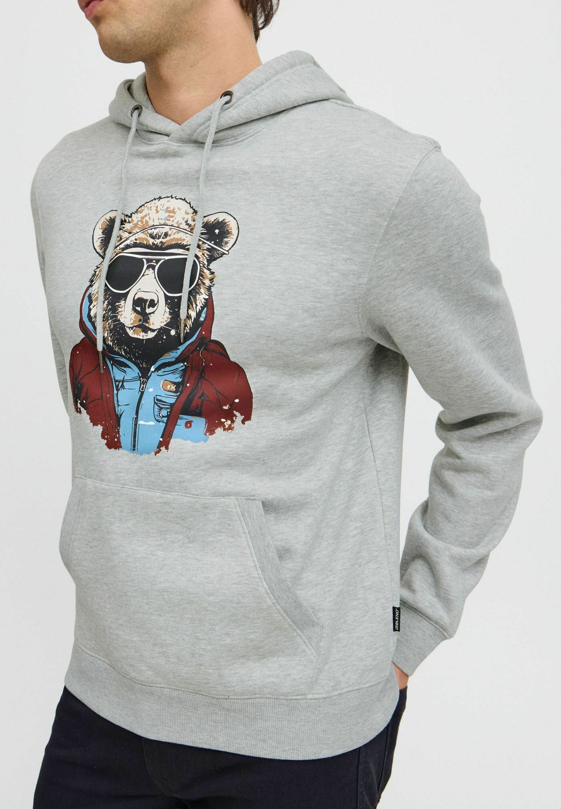 トップス stone  sweat shirt 23aw Volcom Stone Sweatshirt - Light Purple - Men - Volcom EU