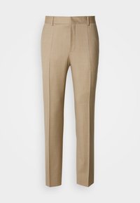 Não selecionado, dark beige