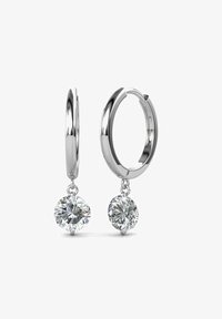 Selezionato, couleur argentée cristal