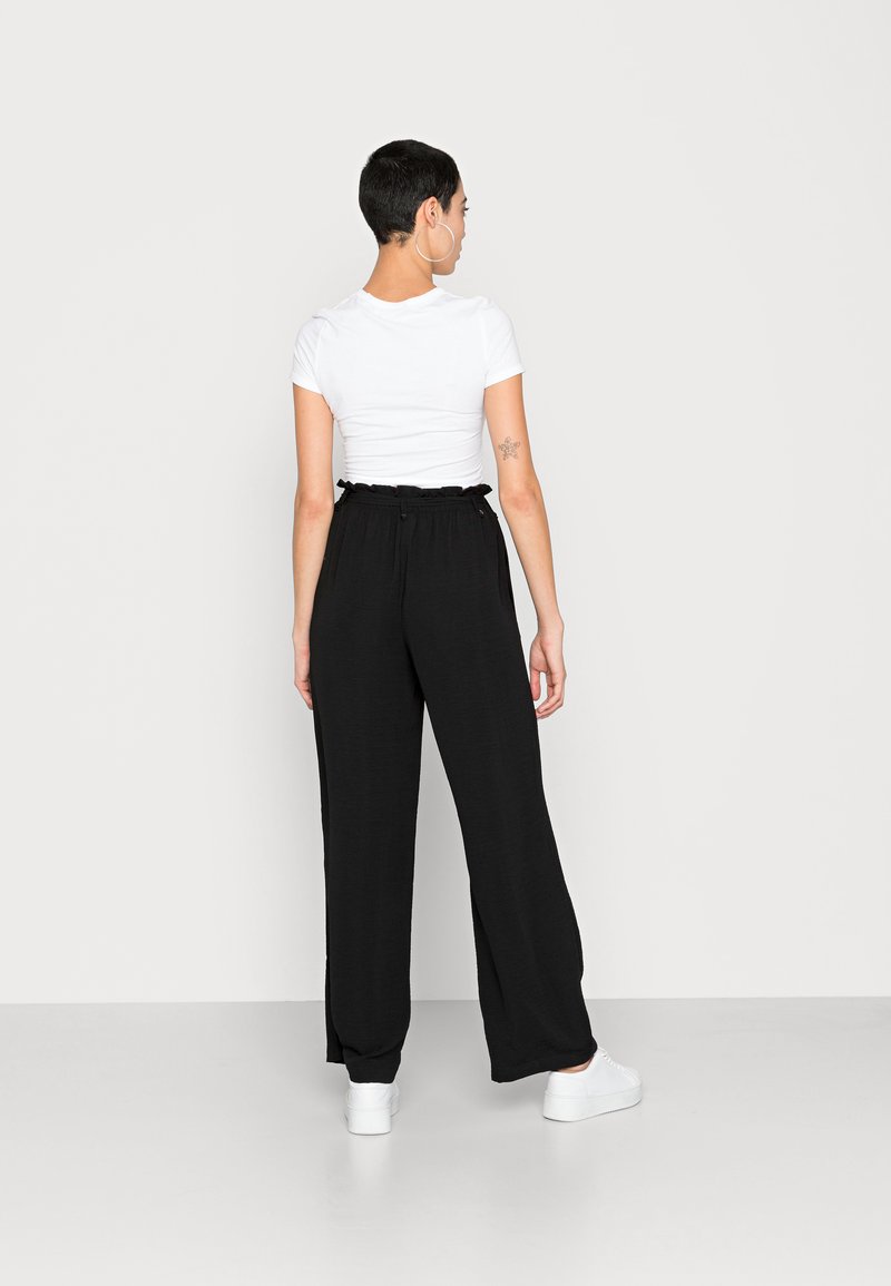 Damen Chinos | JDY JDYCITY PANT Stoffhose black/schwarz - JZ39953 Damen Chinos | JDY JDYCITY PANT Stoffhose black/schwarz - JZ39953