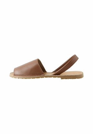 Next, BEACH  - Sandaler - new tan brown