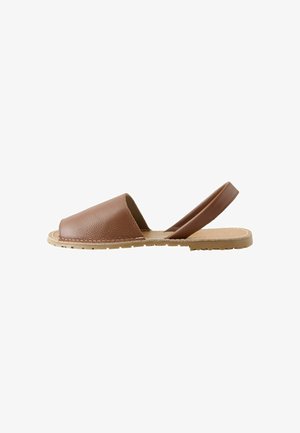 Next, BEACH - Sandaler - new tan brown