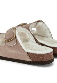 Scholl JOSEPHINE F NEW - Muiltjes - dark beige