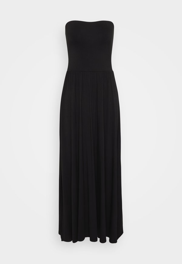STRAPLESS DROPWAIST DRESS - Maxi dress3