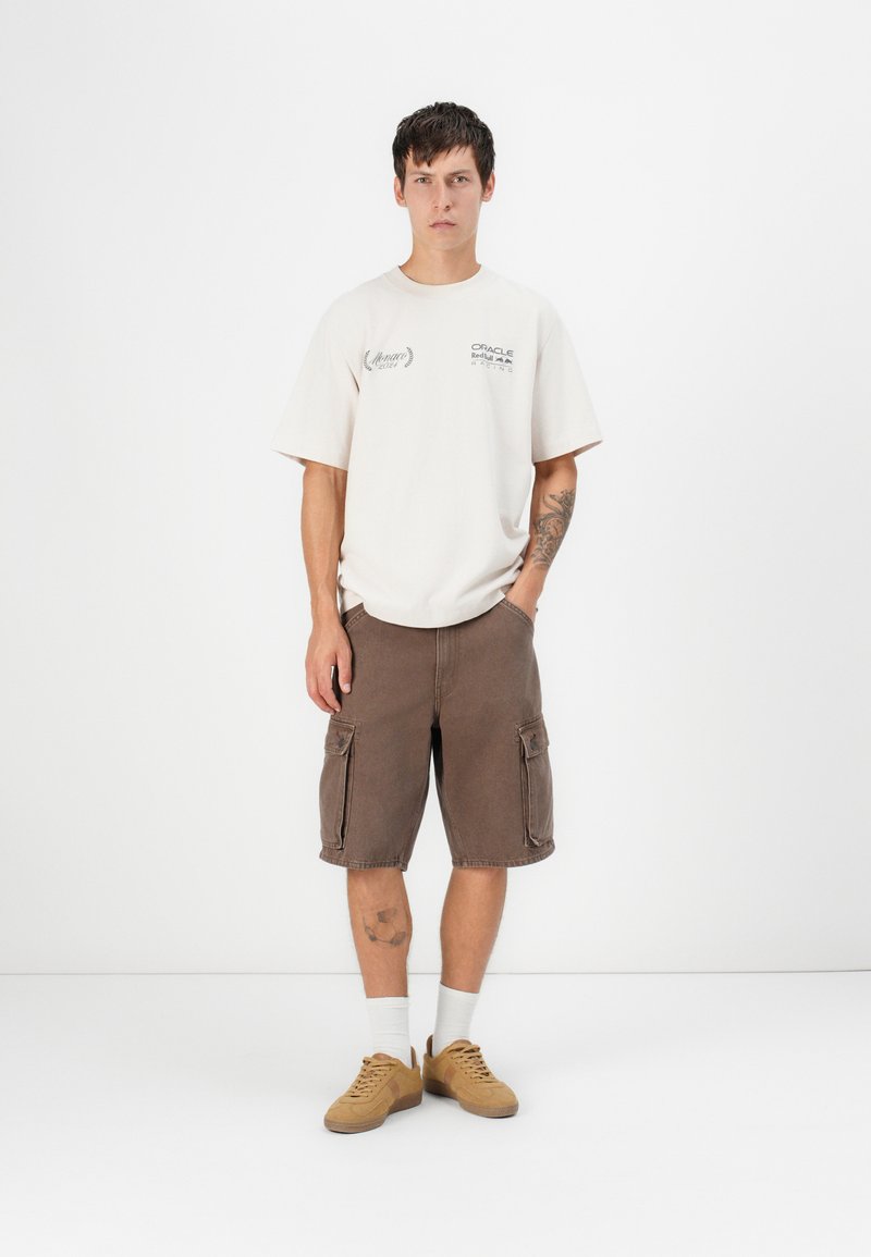 ULTRABASIC Homme Tee-Shirt Le Meilleur Père De La Galaxie Depuis 1988