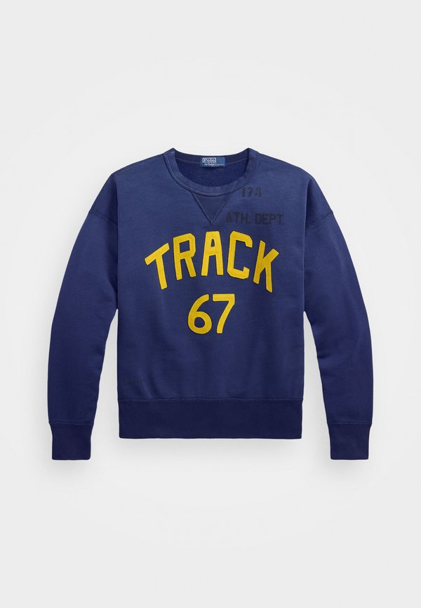 VINTAGE FIT FLEECE GRAPHIC SWEATSHIRT - Sweatshirt4