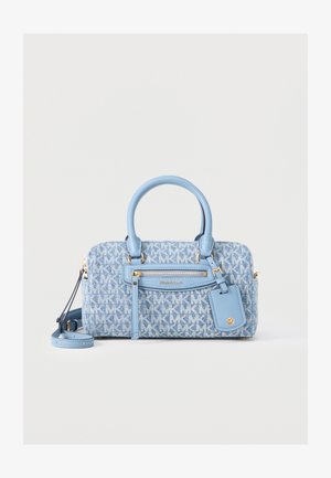 MICHAEL Michael Kors, JET SET TRAVEL XS DUFFLE XBODY - Дамска чанта - blue