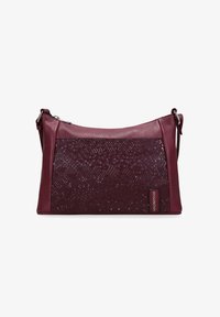 Seleccionado, burdeos