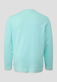 s.Oliver Strickpullover - helles türkis