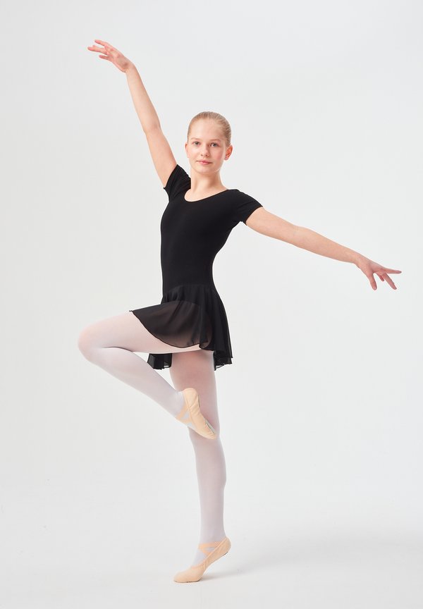 BALLETTKLEID LUCY - Tanztrikot - schwarz