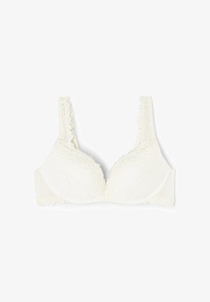 Intimissimi, GIOIA PRETTY FLOWERS, mleczny
