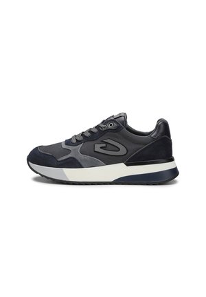 Alberto Guardiani WINNER 0131 - Sneakers basse - grigio blu navy