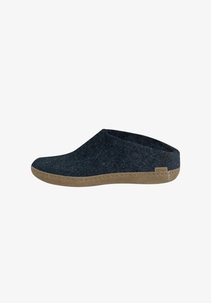 Glerups, UNISEX, granatowy