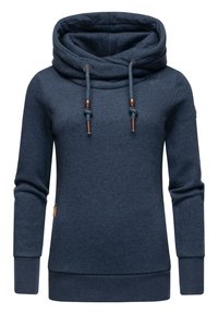 Ragwear - GRIPY BOLD - Kapuzenpullover - navy Thumbnail-Bild 1