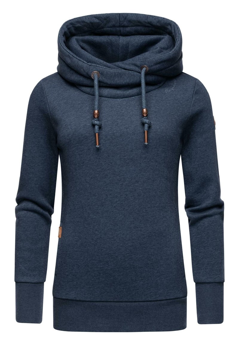 Ragwear - GRIPY BOLD - Kapuzenpullover - navy, Vergrößern