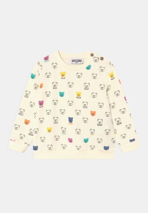 Sweatshirt - white